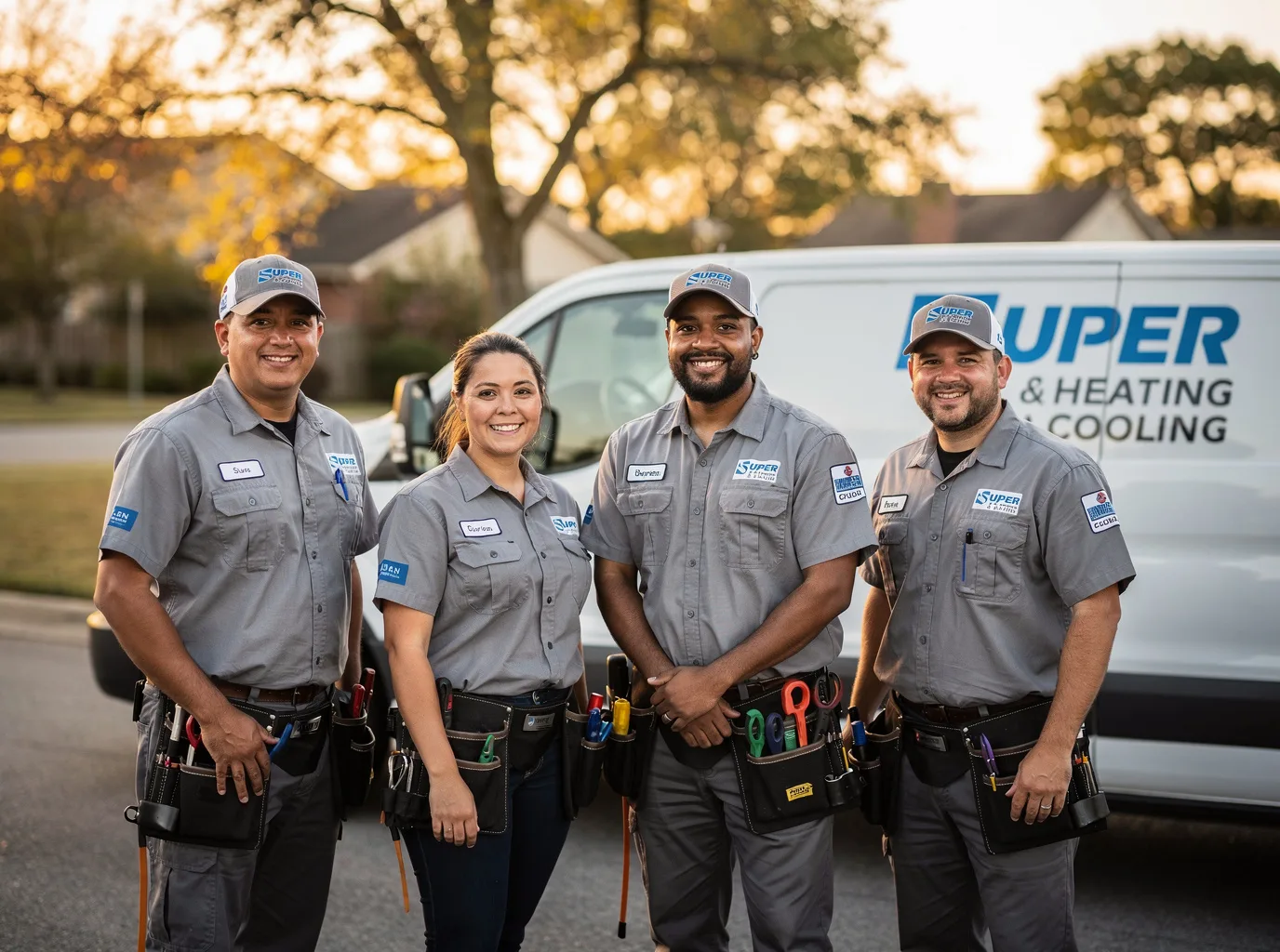 Hvac Repair company in Mertzon, TX